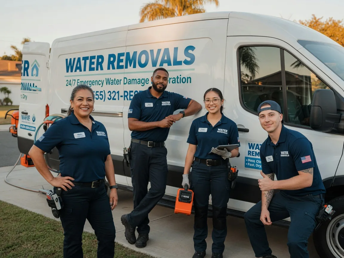 Water Removal company in Bartlett, IL