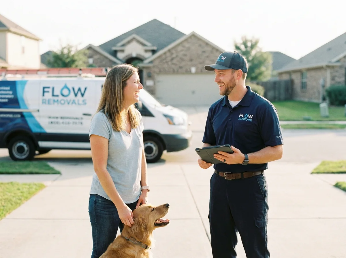 Water Removal Bartlett, IL FAQs
