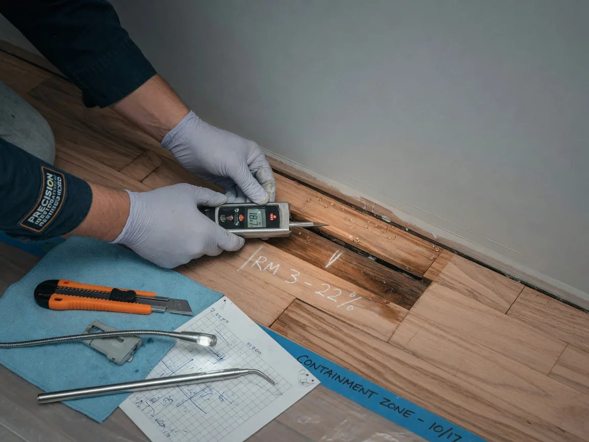 Why choose Water Removal in Bartlett, IL